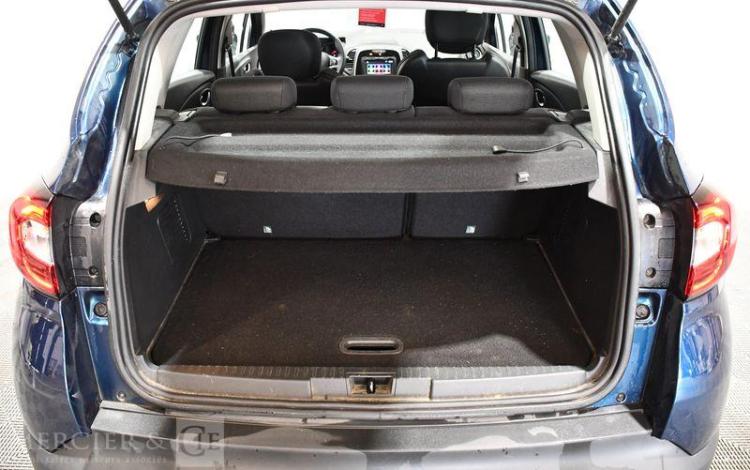 RENAULT CAPTUR 1.5 DCI 90 ZEN BLEU FJ-576-EV