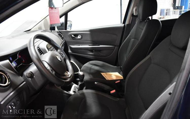RENAULT CAPTUR 1.5 DCI 90 ZEN BLEU FJ-576-EV