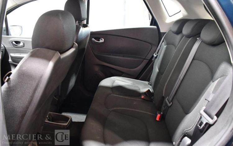 RENAULT CAPTUR 1.5 DCI 90 ZEN BLEU FJ-576-EV