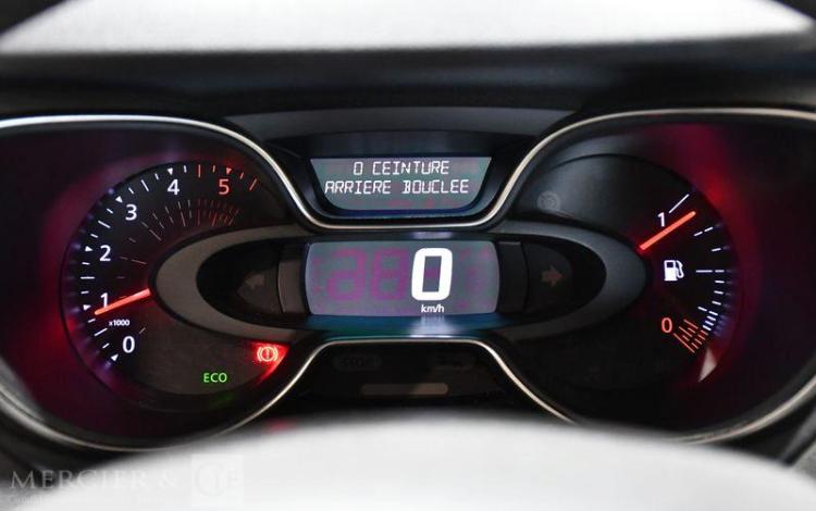 RENAULT CAPTUR 1.5 DCI 90 ZEN BLEU FJ-576-EV