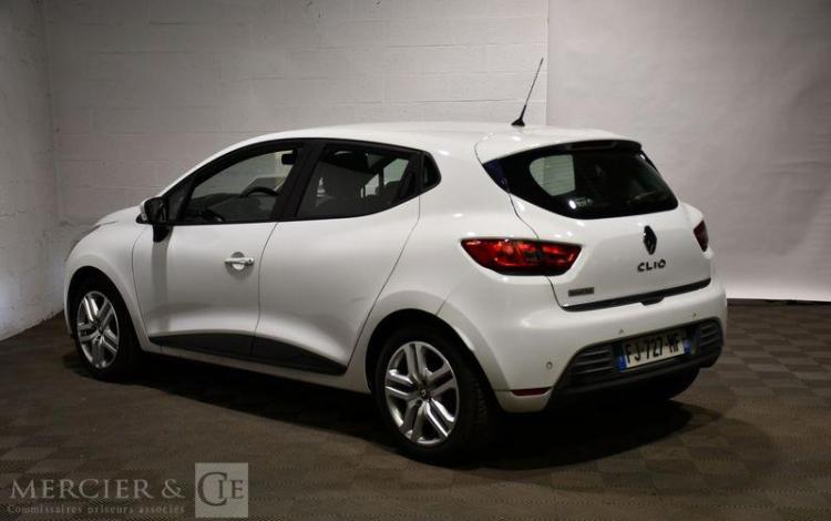 RENAULT CLIO IV STE REVERSIBLE BUSINESS TCE 90 BLANC FJ-727-MF