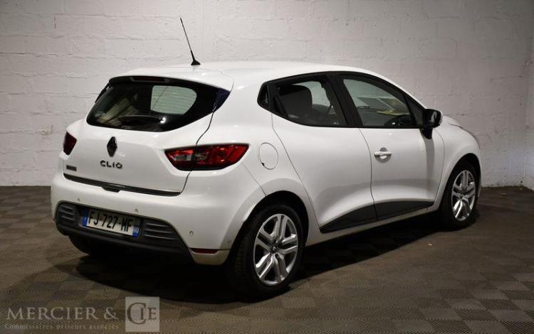 RENAULT CLIO IV STE REVERSIBLE BUSINESS TCE 90 BLANC FJ-727-MF