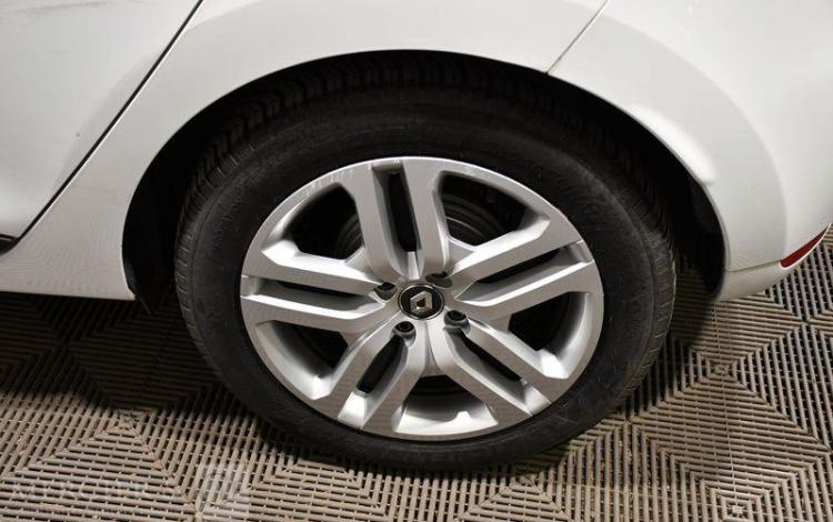 RENAULT CLIO IV STE REVERSIBLE BUSINESS TCE 90 BLANC FJ-727-MF