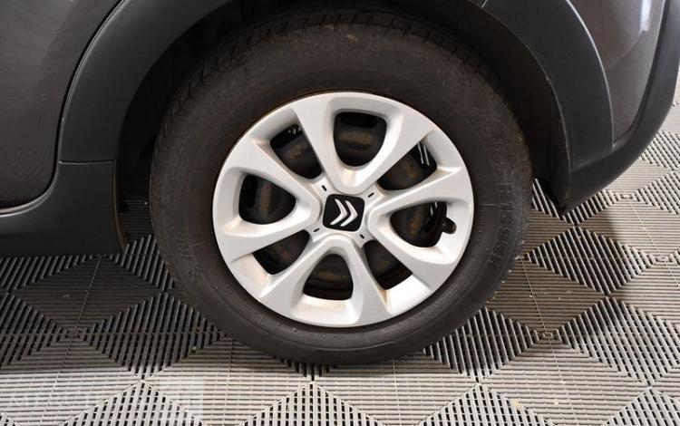 CITROEN C3 SOCIETE 1.6 BLUEHDI 100 FEEL NAVI GRIS FJ-935-ZR