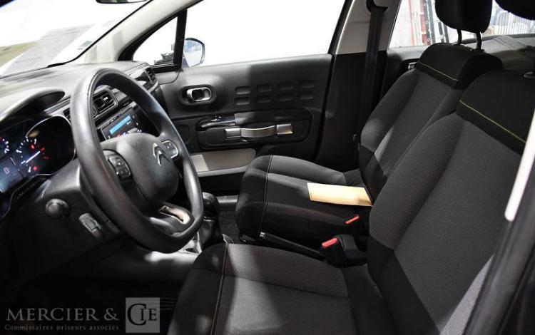 CITROEN C3 SOCIETE 1.6 BLUEHDI 100 FEEL NAVI GRIS FJ-935-ZR