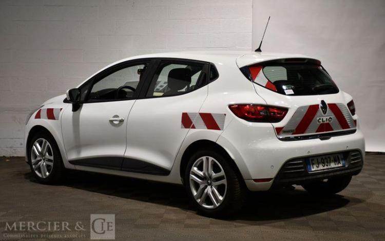 RENAULT CLIO 1.5 DCI 75 BUSINESS BLANC FJ-937-MA