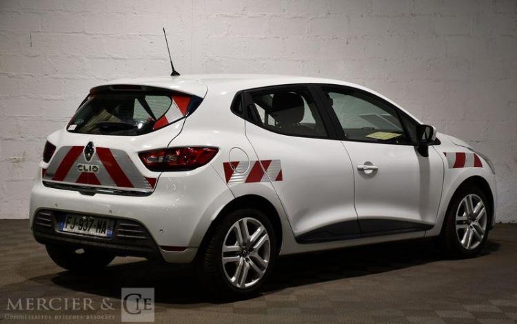RENAULT CLIO 1.5 DCI 75 BUSINESS BLANC FJ-937-MA