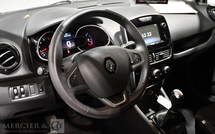 RENAULT CLIO 1.5 DCI 75 BUSINESS BLANC FJ-937-MA