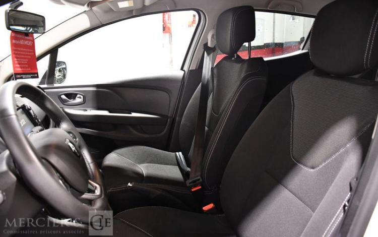 RENAULT CLIO 1.5 DCI 75 BUSINESS BLANC FJ-937-MA
