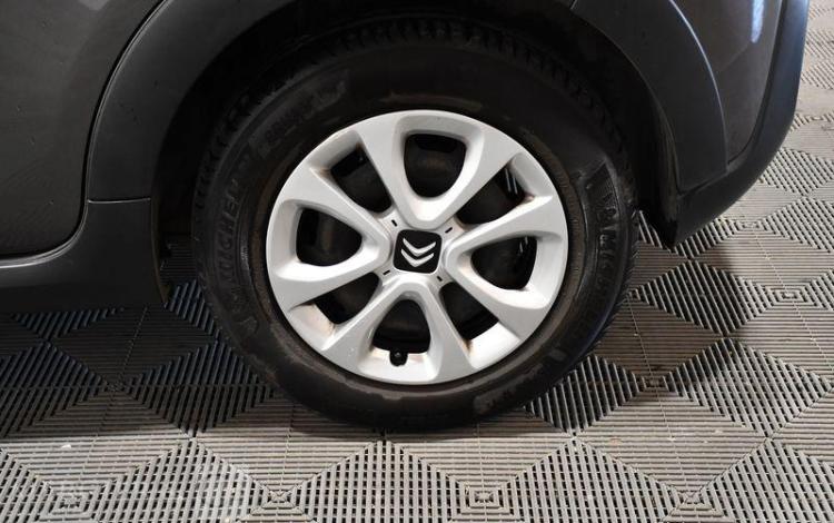 CITROEN C3 SOCIETE 1.5 BLUEHDI 100 FEEL GRIS FJ-940-ZR