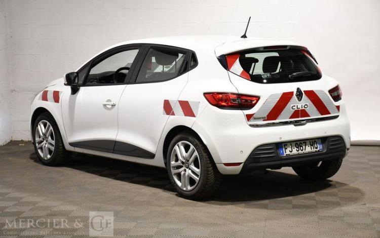 RENAULT CLIO BUSINESS DCI 75 BLANC FJ-967-HQ