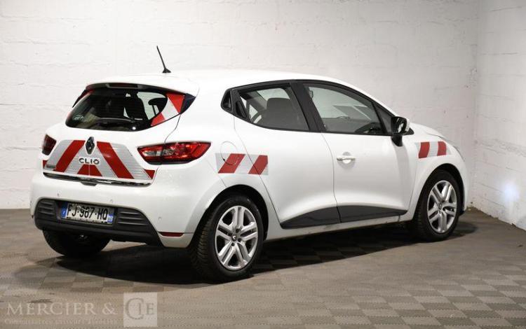 RENAULT CLIO BUSINESS DCI 75 BLANC FJ-967-HQ