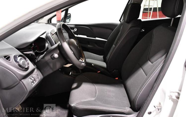 RENAULT CLIO BUSINESS DCI 75 BLANC FJ-967-HQ