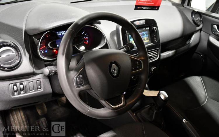 RENAULT CLIO BUSINESS DCI 75 BLANC FJ-967-HQ