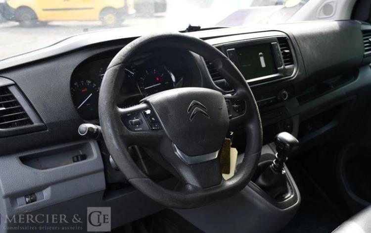 CITROEN JUMPY 2.0 BLUEHDI 120 M L2 DRIVER BLANC FK-014-ER