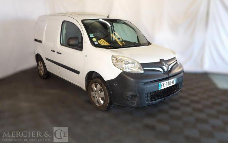 RENAULT KANGOO FOURGON 1.5 BLUEDCI 95 EXTRA RLINK BLANC FK-016-NE