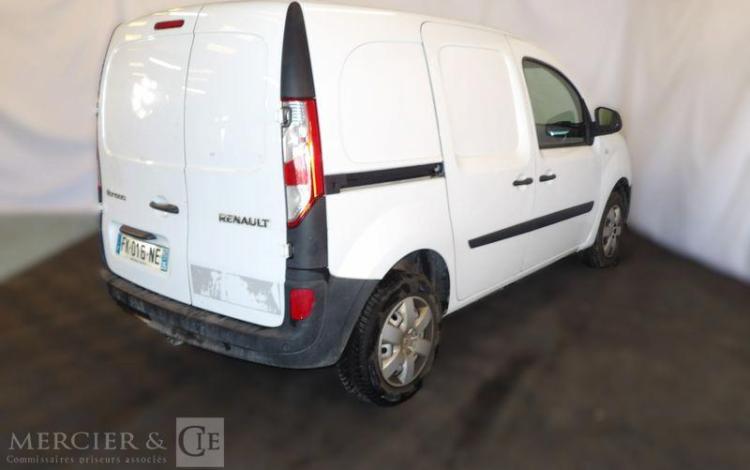 RENAULT KANGOO FOURGON 1.5 BLUEDCI 95 EXTRA RLINK BLANC FK-016-NE
