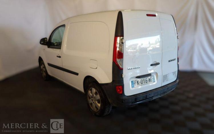 RENAULT KANGOO FOURGON 1.5 BLUEDCI 95 EXTRA RLINK BLANC FK-016-NE
