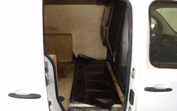 RENAULT KANGOO FOURGON 1.5 BLUEDCI 95 EXTRA RLINK BLANC FK-016-NE