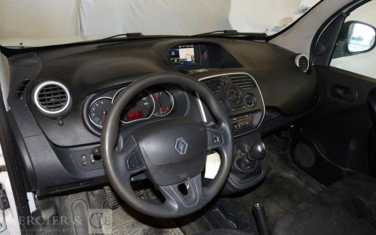 RENAULT KANGOO FOURGON 1.5 BLUEDCI 95 EXTRA RLINK BLANC FK-016-NE