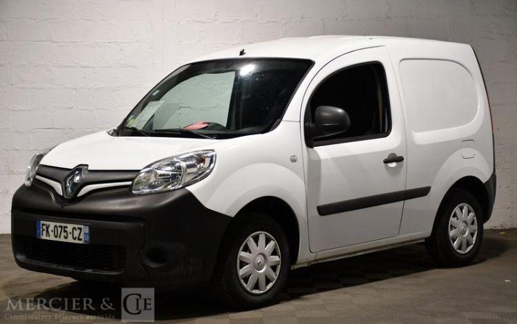 RENAULT KANGOO COMPACT 1.5 DCI 75 ENERGY GRAND-CONFORT BLANC FK-075-CZ