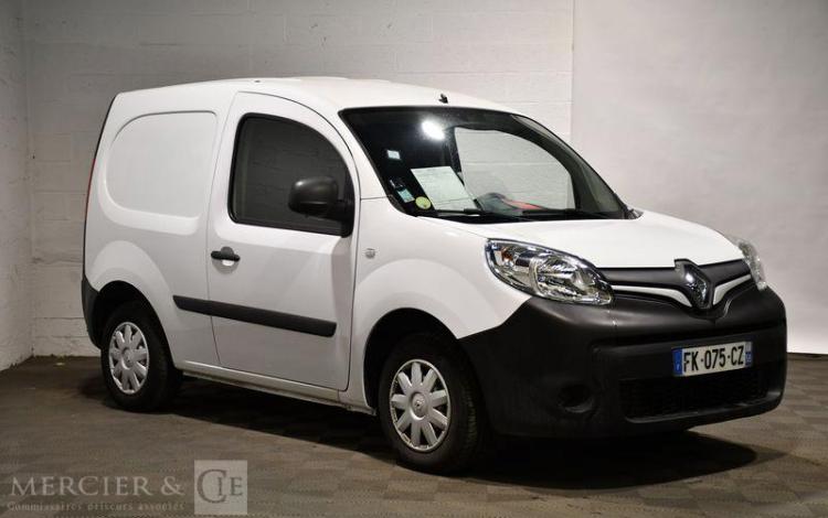 RENAULT KANGOO COMPACT 1.5 DCI 75 ENERGY GRAND-CONFORT BLANC FK-075-CZ