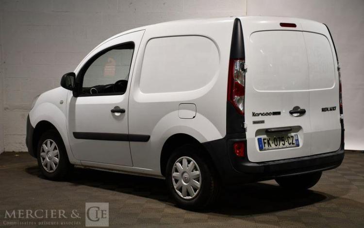 RENAULT KANGOO COMPACT 1.5 DCI 75 ENERGY GRAND-CONFORT BLANC FK-075-CZ