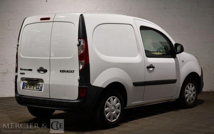 RENAULT KANGOO COMPACT 1.5 DCI 75 ENERGY GRAND-CONFORT BLANC FK-075-CZ