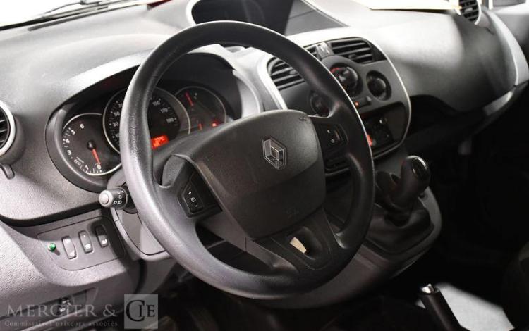 RENAULT KANGOO COMPACT 1.5 DCI 75 ENERGY GRAND-CONFORT BLANC FK-075-CZ