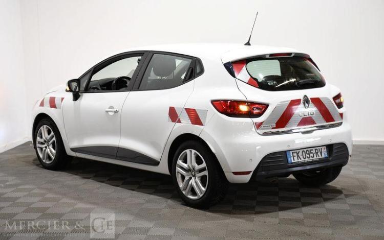 RENAULT CLIO BUSINESS DCI 75 BLANC FK-095-RV