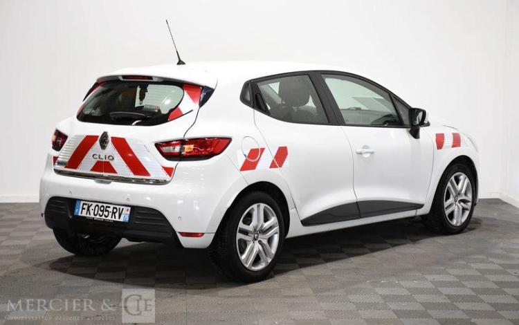 RENAULT CLIO BUSINESS DCI 75 BLANC FK-095-RV