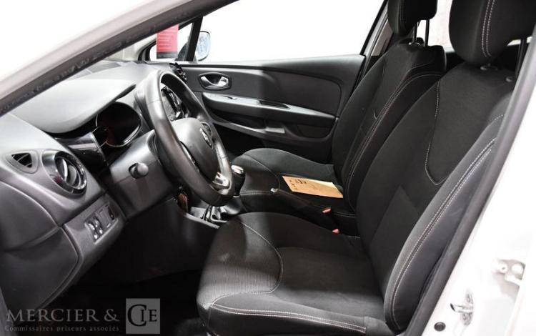 RENAULT CLIO BUSINESS DCI 75 BLANC FK-095-RV