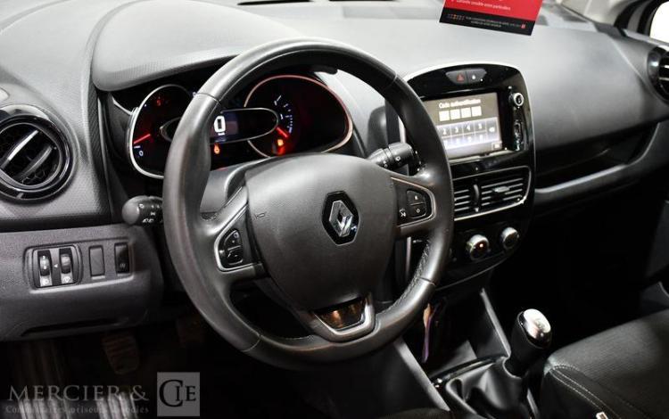 RENAULT CLIO BUSINESS DCI 75 BLANC FK-095-RV