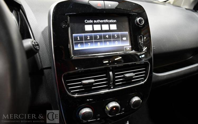RENAULT CLIO BUSINESS DCI 75 BLANC FK-095-RV
