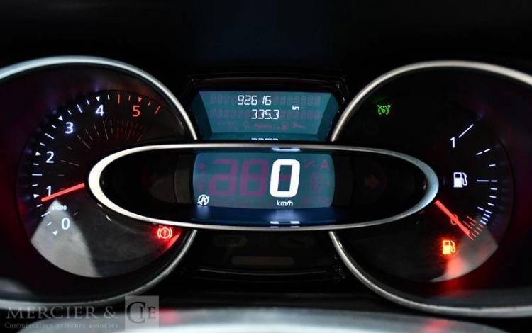 RENAULT CLIO BUSINESS DCI 75 BLANC FK-095-RV