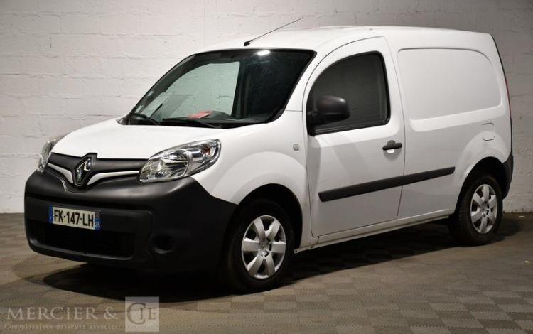RENAULT KANGOO EXPRESS EXTRA R-LINK BLUE DCI 95 BLANC FK-147-LH