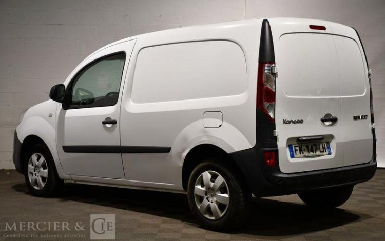 RENAULT KANGOO EXPRESS EXTRA R-LINK BLUE DCI 95 BLANC FK-147-LH