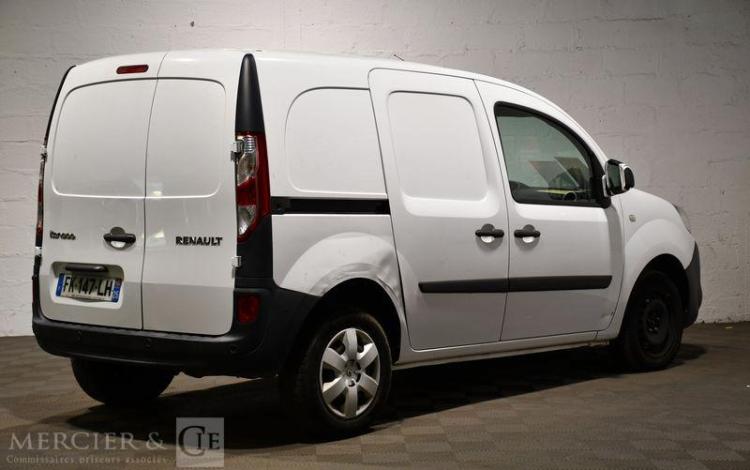 RENAULT KANGOO EXPRESS EXTRA R-LINK BLUE DCI 95 BLANC FK-147-LH