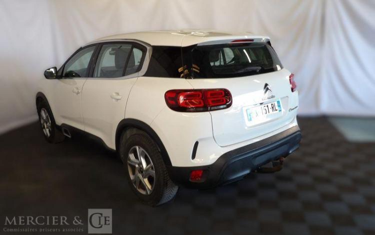 CITROEN C5 1.5 BLUEHDI 130 BUSINESS BLANC FK-151-RL
