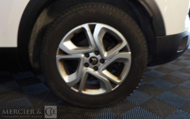 CITROEN C5 1.5 BLUEHDI 130 BUSINESS BLANC FK-151-RL