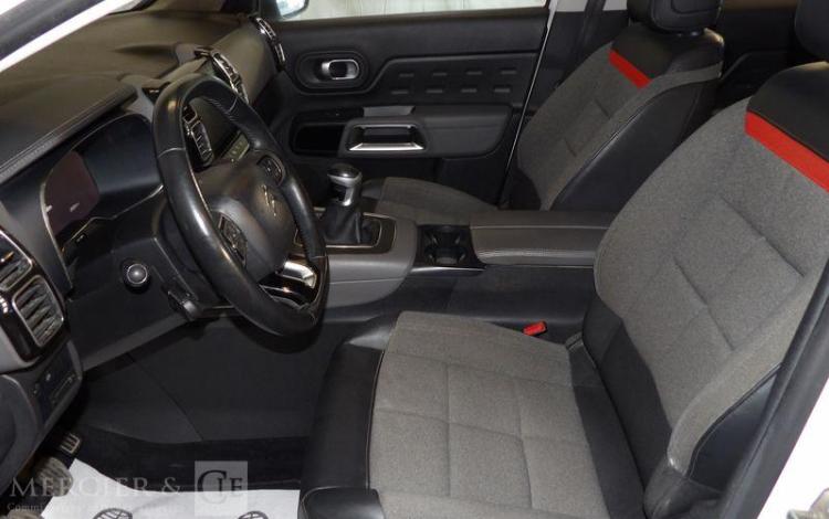 CITROEN C5 1.5 BLUEHDI 130 BUSINESS BLANC FK-151-RL
