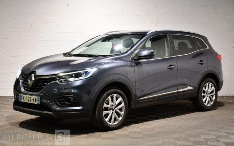 RENAULT KADJAR 1.5 BLUEDCI 115 BUSINESS BLEU FK-177-KW