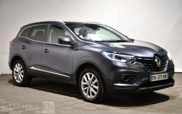 RENAULT KADJAR 1.5 BLUEDCI 115 BUSINESS BLEU FK-177-KW