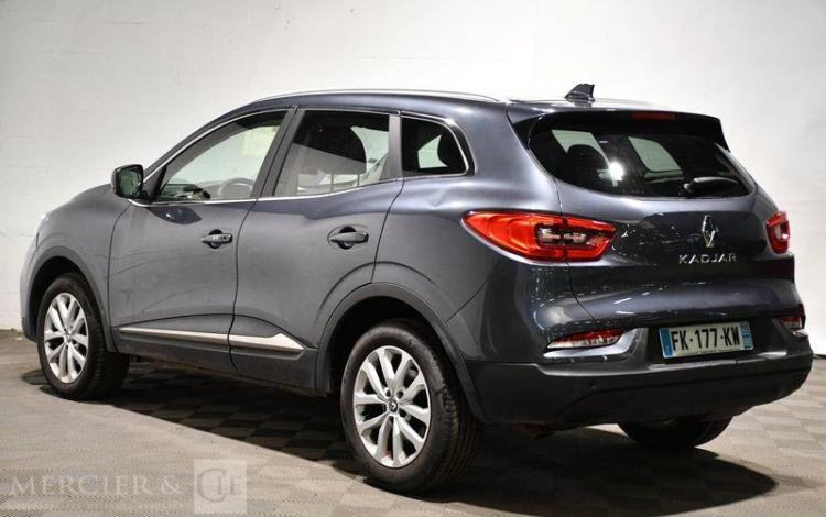 RENAULT KADJAR 1.5 BLUEDCI 115 BUSINESS BLEU FK-177-KW