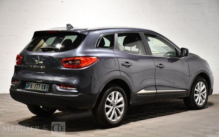 RENAULT KADJAR 1.5 BLUEDCI 115 BUSINESS BLEU FK-177-KW