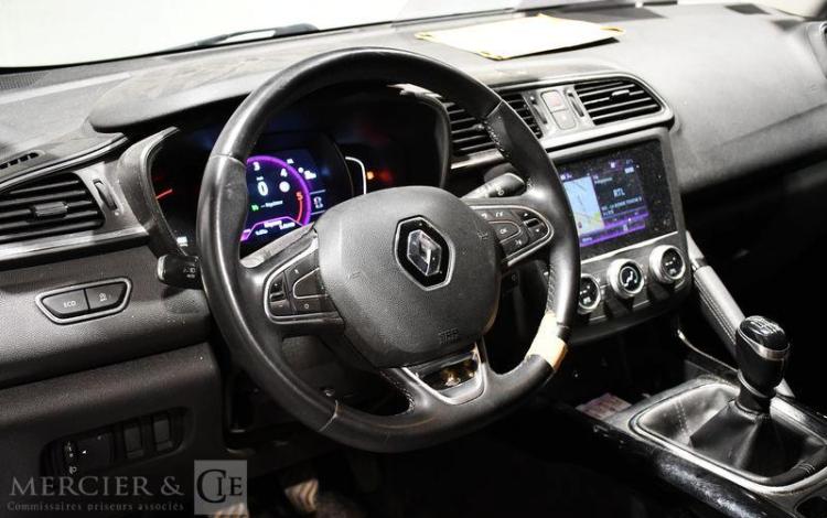 RENAULT KADJAR 1.5 BLUEDCI 115 BUSINESS BLEU FK-177-KW