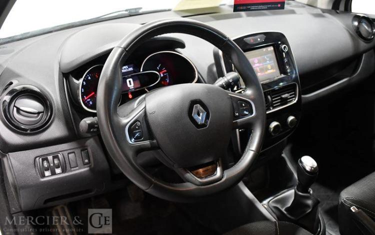 RENAULT CLIO V  SOCIETE 1.5 DCI 75 ENERGY BUSINESS REVERSIBLE BLANC FK-339-GF