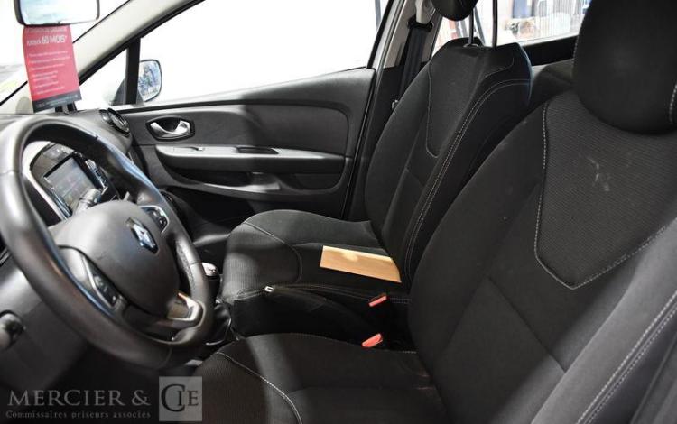 RENAULT CLIO V  SOCIETE 1.5 DCI 75 ENERGY BUSINESS REVERSIBLE BLANC FK-339-GF