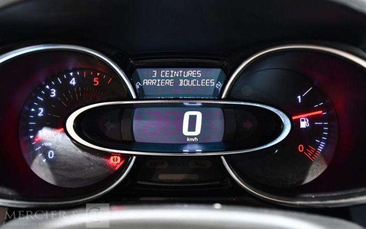 RENAULT CLIO V  SOCIETE 1.5 DCI 75 ENERGY BUSINESS REVERSIBLE BLANC FK-339-GF