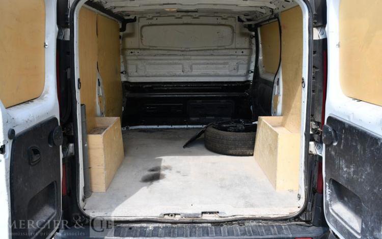 RENAULT TRAFIC 1.6 DCI 95 1T0 L1H1 GRAND-CONFORT BLANC FK-374-HM